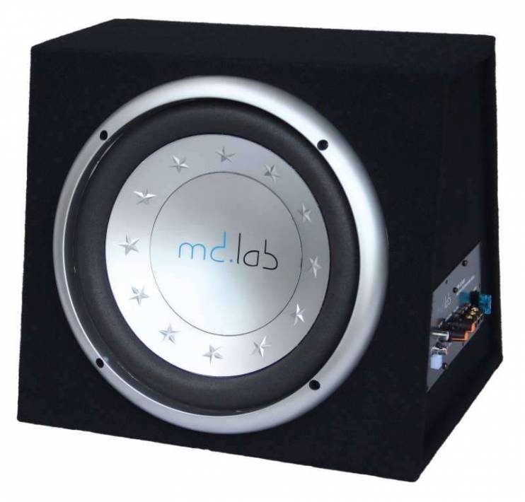 Сабвуфер MD.Lab SW-12AM