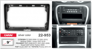Carav 22-953 
