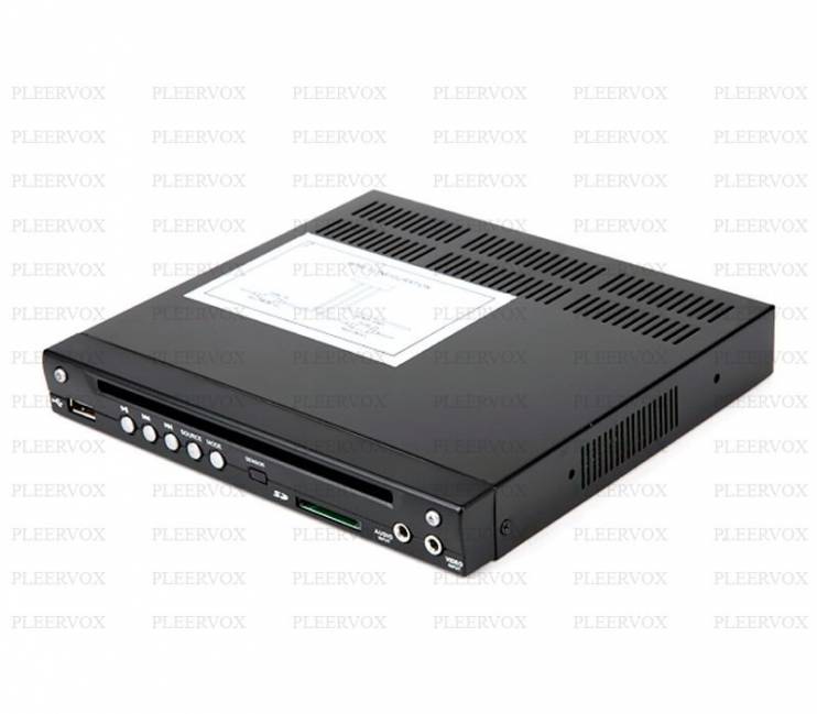 Pleervox PLV-DVD-HDSL12