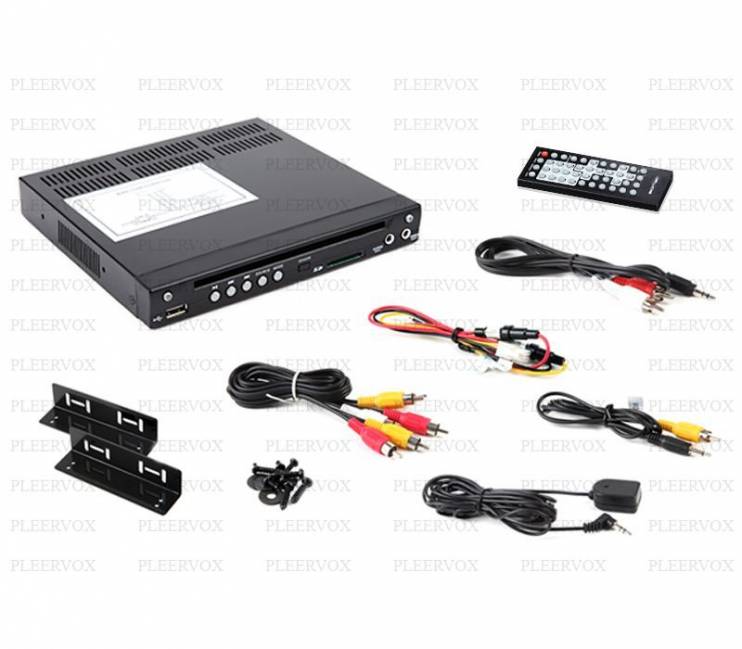 Pleervox PLV-DVD-HDSL12