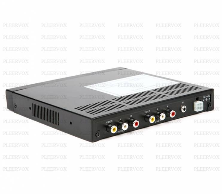 Pleervox PLV-DVD-HDSL12