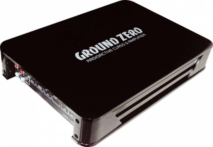 GROUND ZERO GZRA 2.200G