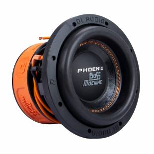 DL Audio Phoenix Bass Machine 8