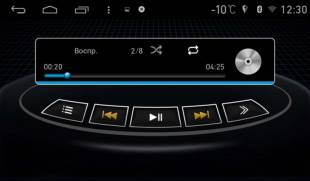 Cayenne 2003 - 2009 на Android M443