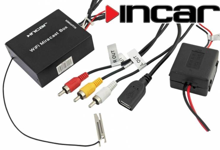 AV-интерфейс INCAR ML-10
