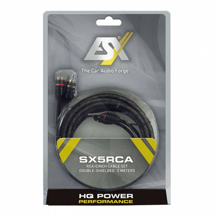ESX-SX5RCA