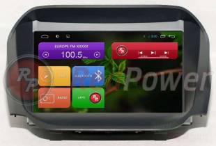 Штатная магнитола Redpower 31250 IPS Ford Ecosport (2014-2016) с DVD приводом