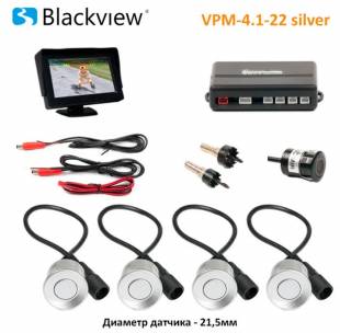 Blackview VPM-4.1-18 BLACK