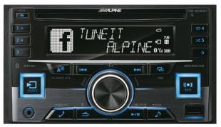 Alpine CDE-W296BT