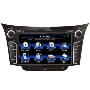 Incar CHR-2495