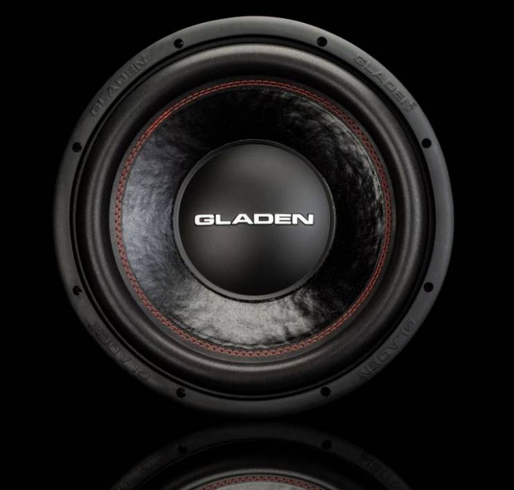 Gladen RSX 12