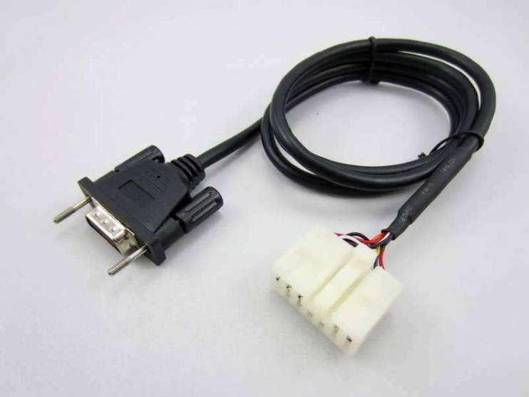 Адаптер YATOUR YT-M06 (USB, SD, AUX) для Toyota