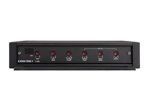 Kicker KXMA1500.1
