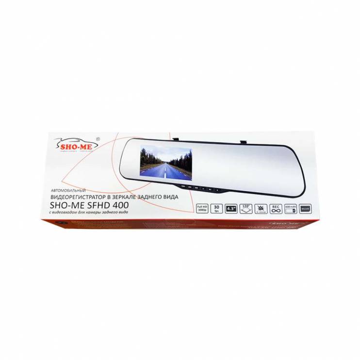 SHO-ME SFHD 400