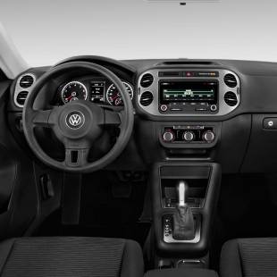 Автомагнитола IQ NAVI T58-3004CFHD Volkswagen Tiguan I (2007-2016) 9"
