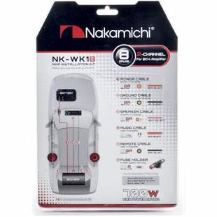 Nakamichi NK-WK18