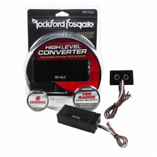 Rockford Fosgate RFHLC