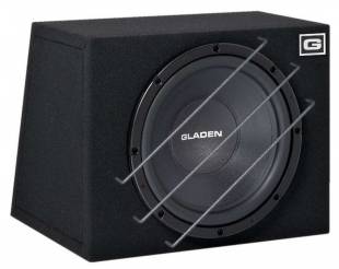 GLADEN ALPHA 12 SB