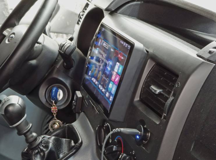 Incar RFO-FC272