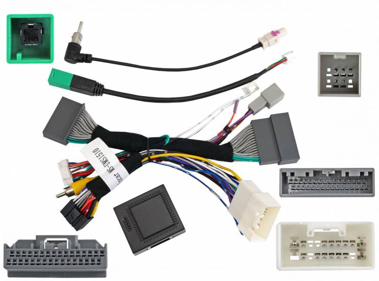 Incar MS-UMS1510
