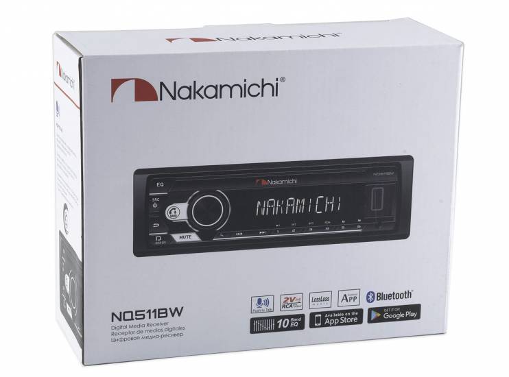 Nakamichi NQ511BG
