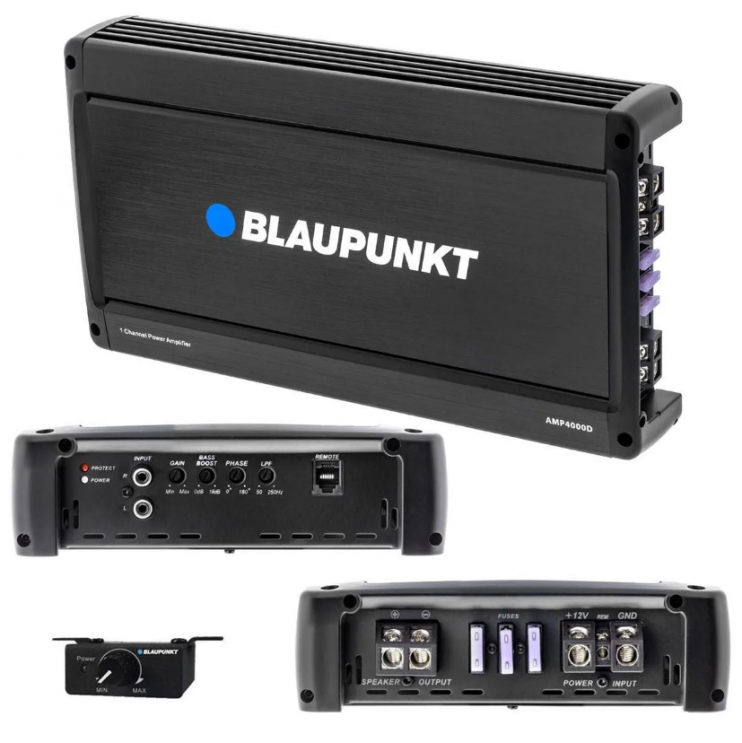 BLAUPUNKT AMP4000D	
