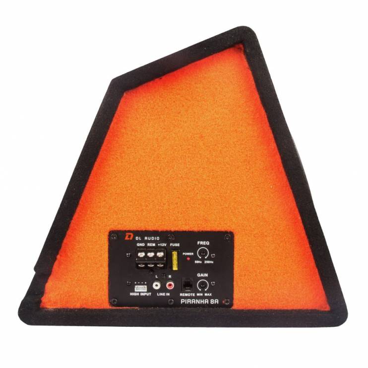 DL Audio Piranha 8A