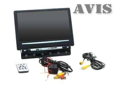 Навесной монитор на подголовник AVIS AVS1008MPP 10,1"