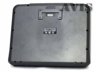Навесной монитор на подголовник AVIS AVS0988T 9" c DVD (бежевый)