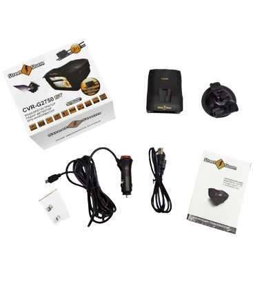 Street Storm CVR-G2750 ST