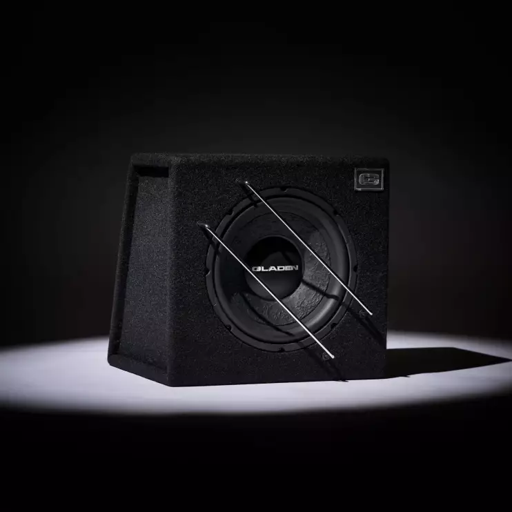 GLADEN ALPHA 10 SB