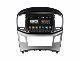 Штатная магнитола FarCar s170 для Hyundai H1 2012+ на Android  (L586)