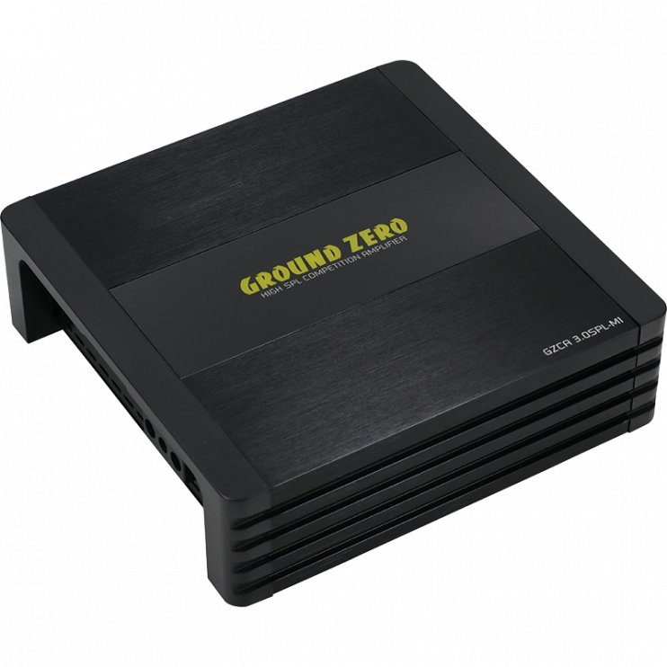 GROUND ZERO GZCA 3.0SPL-M2