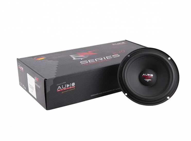 Audio System AS 165 DC EM EVO