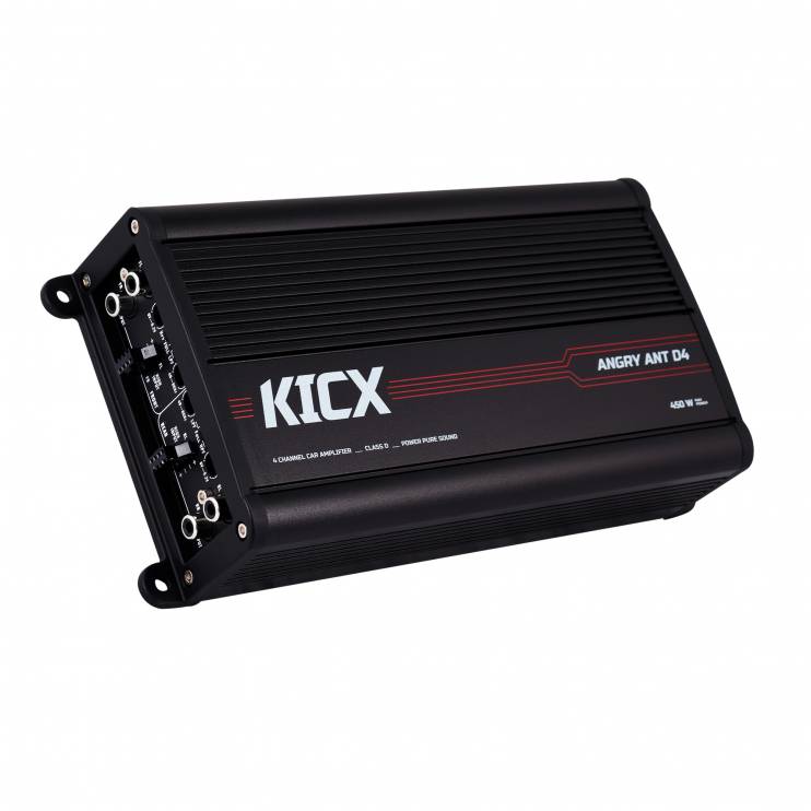 Kicx Angry Ant D4