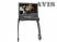 Монитор на подлокотник AVIS AVS0916T 8.5" с DVD (черный)