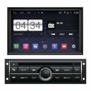 Штатная магнитола MyDean 5094 для Mitsubishi Pajero Sport (2009-2013)