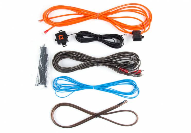 DL Audio Barracuda 12A Flat
