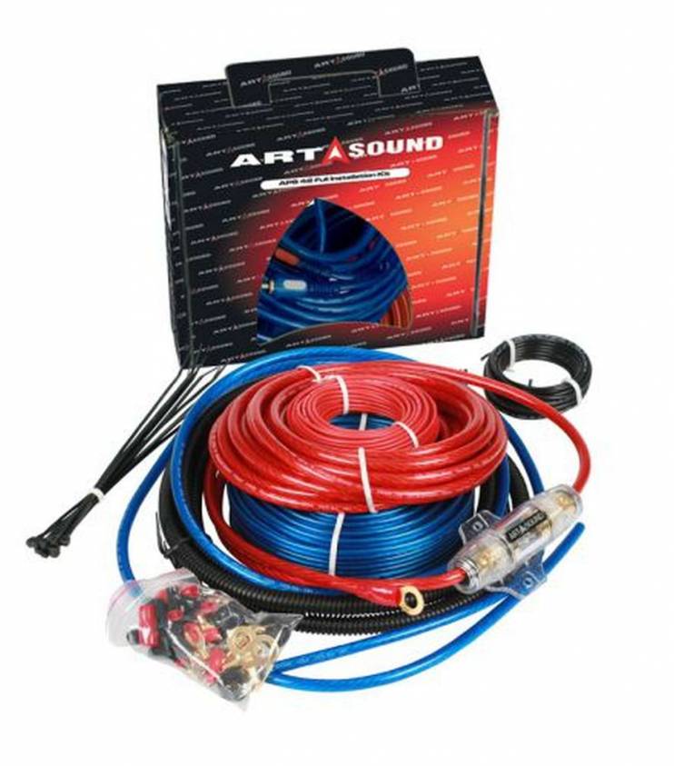 Art Sound APS 8 FH