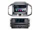 Штатная магнитола FarCar s200 для Chevrolet Captiva 2012+ на Android (V109)