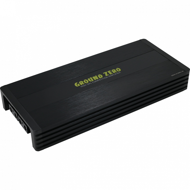 GROUND ZERO GZCA 12.0SPL-M1