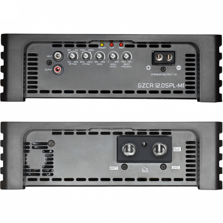 GROUND ZERO GZCA 12.0SPL-M1