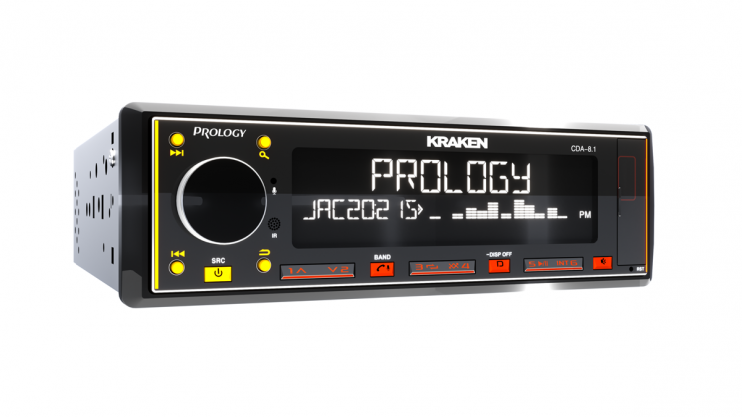 PROLOGY CDA-8.1 KRAKEN