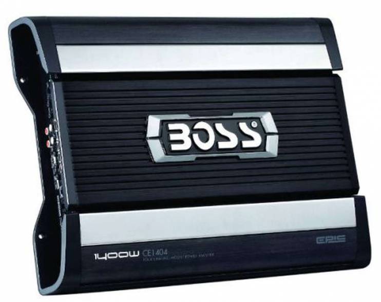 BOSS Audio Systems CE1404