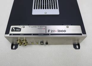 AUDIO SYSTEM (Italy) Twister F2D-1000