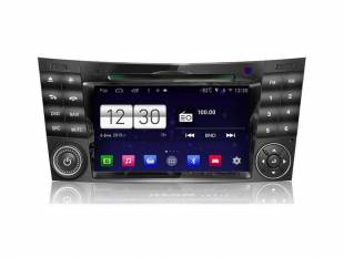 Штатная магнитола FarCar S160 Mercedes E-class (2002-2009) M090