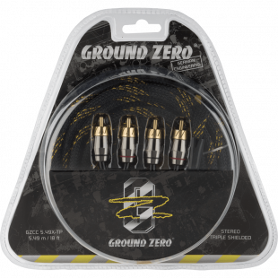 GROUND ZERO GZCC 5.49X-TP
