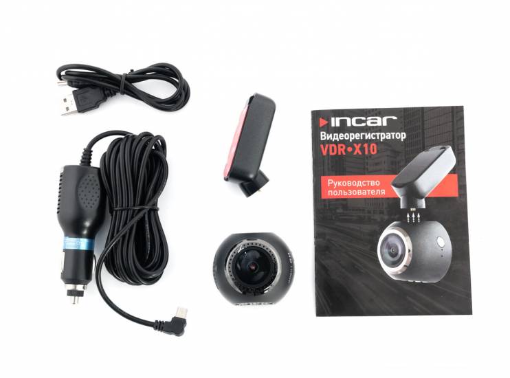 Incar VR-X10