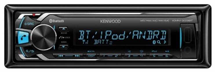 KENWOOD KMM-303BT