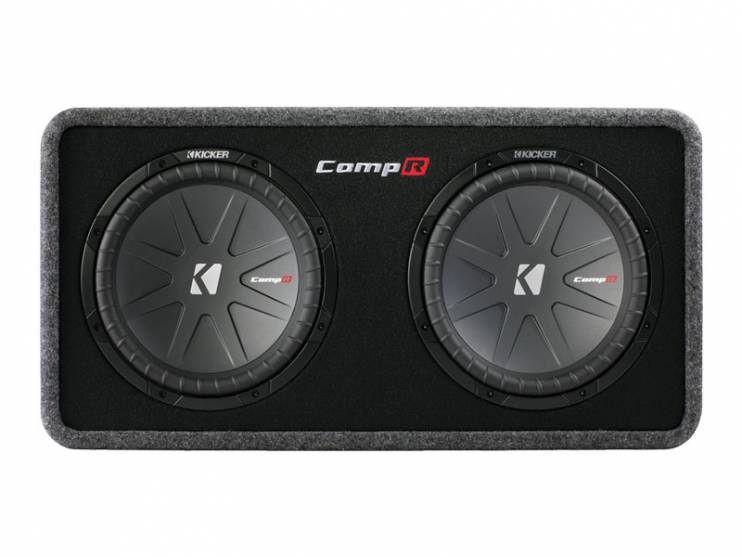 KICKER DCWR122